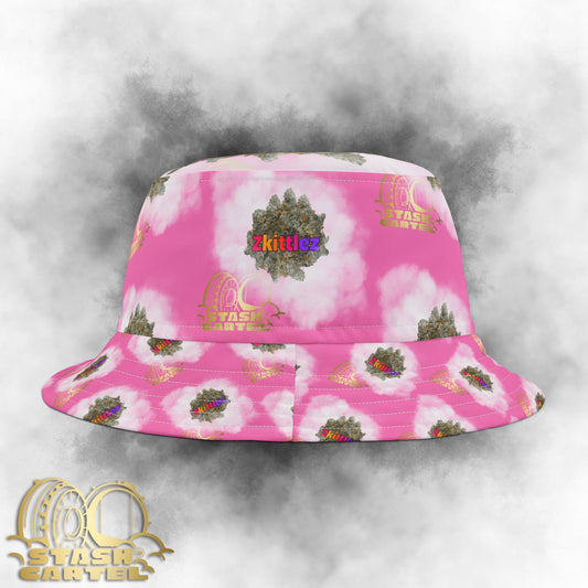 Zkittlez Bucket Hat – Taste the Rainbow, Wear the Flavor
