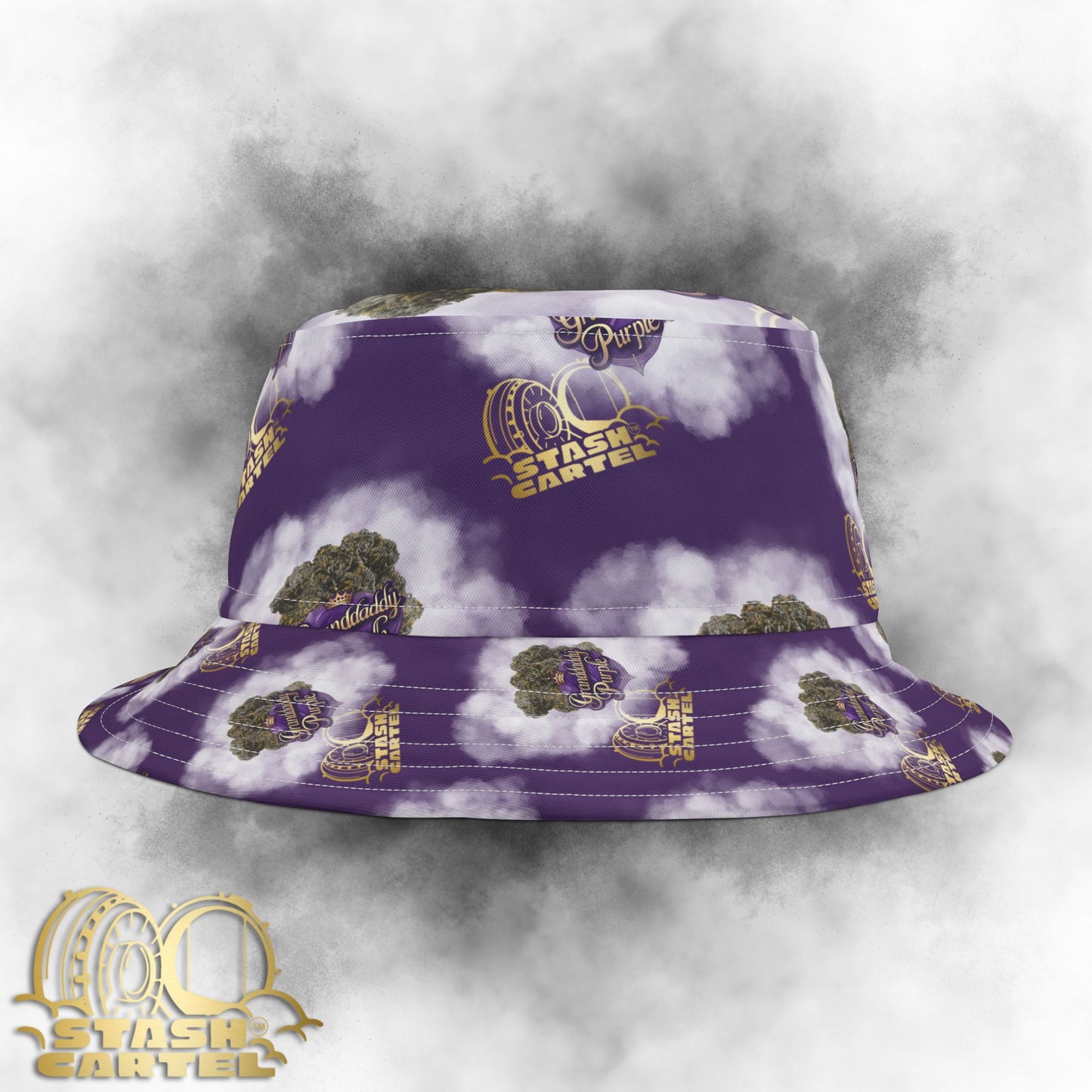Granddaddy Purple Bucket Hat – Royal Drip with Laid-Back Luxury