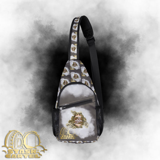 Mendo Breath Stash Bag – Forest Gas with Bedtime Built In