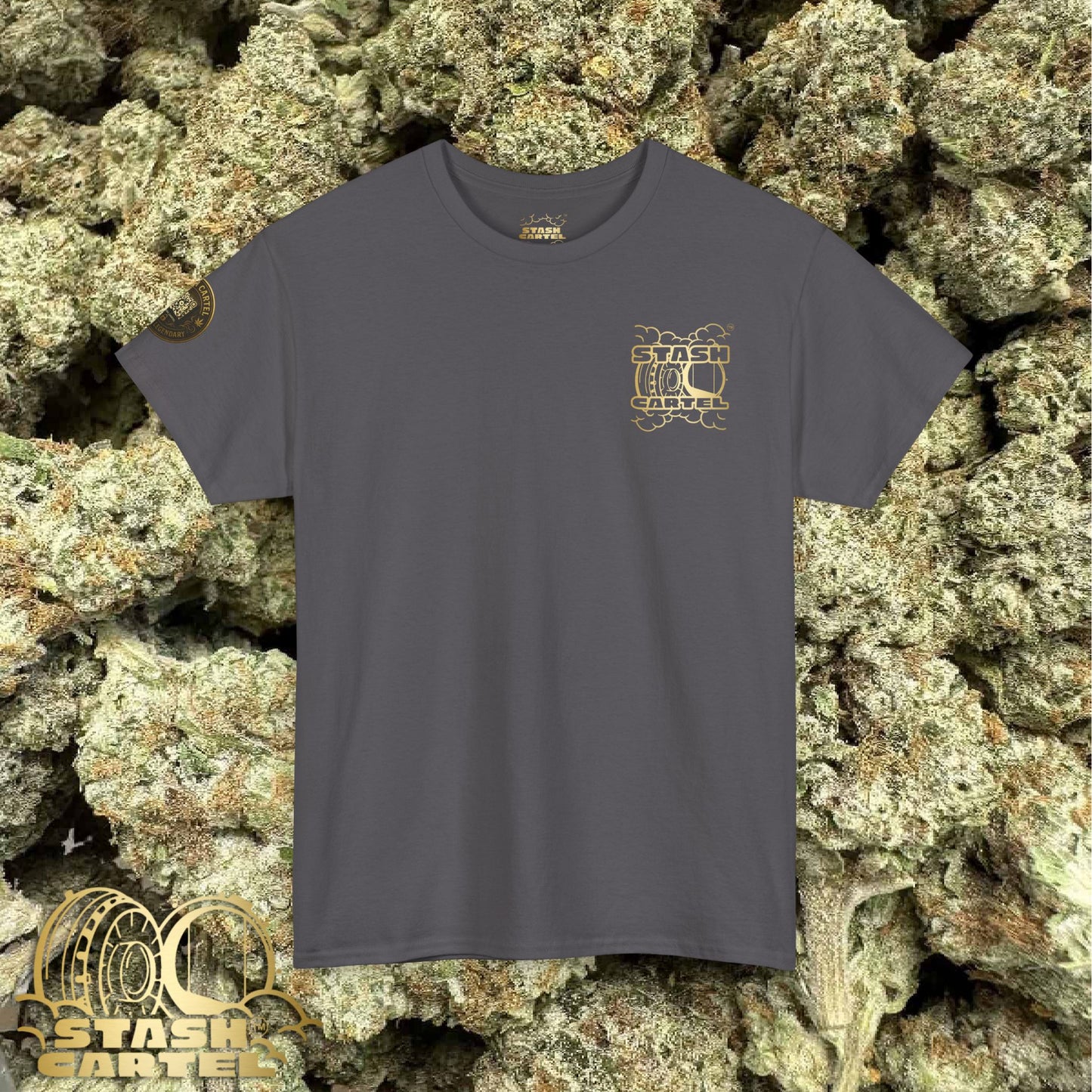 OG Chem Tee – Fuel, Funk & History Unisex Heavy Cotton Tee
