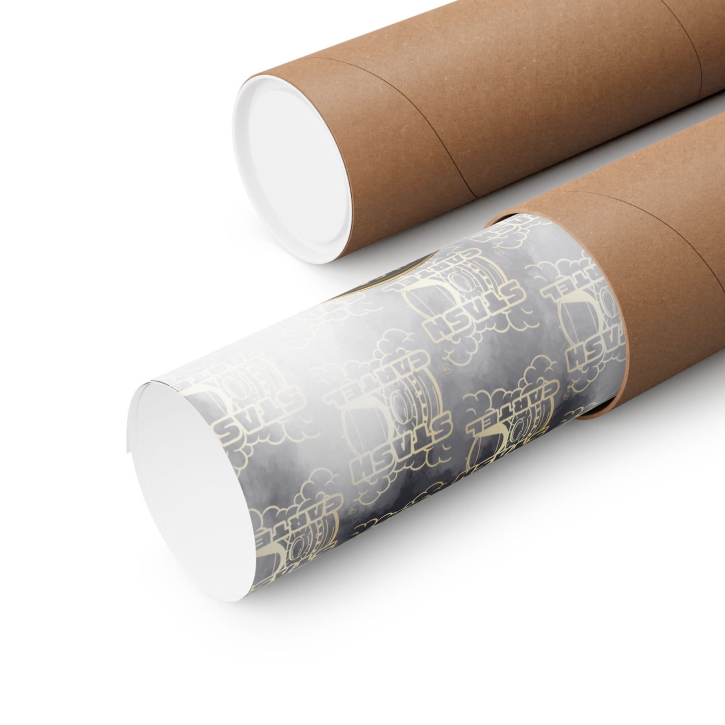 🖊️💥 Permanent Marker Poster – Loud Hybrid Wall Print with Candy Gas & Funk