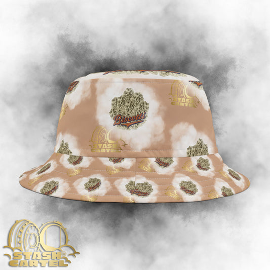 Biscotti Bucket Hat – Cookie Vibes with Grown-Up Flavor