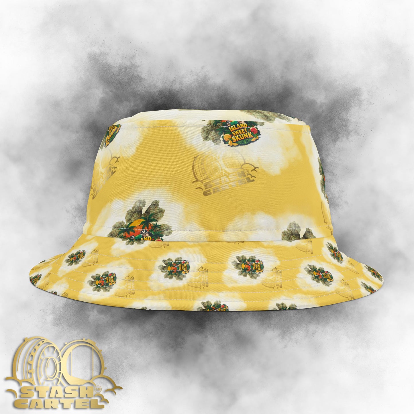 Island Sweet Skunk Bucket Hat – Beach Funk & Sweet Freedom