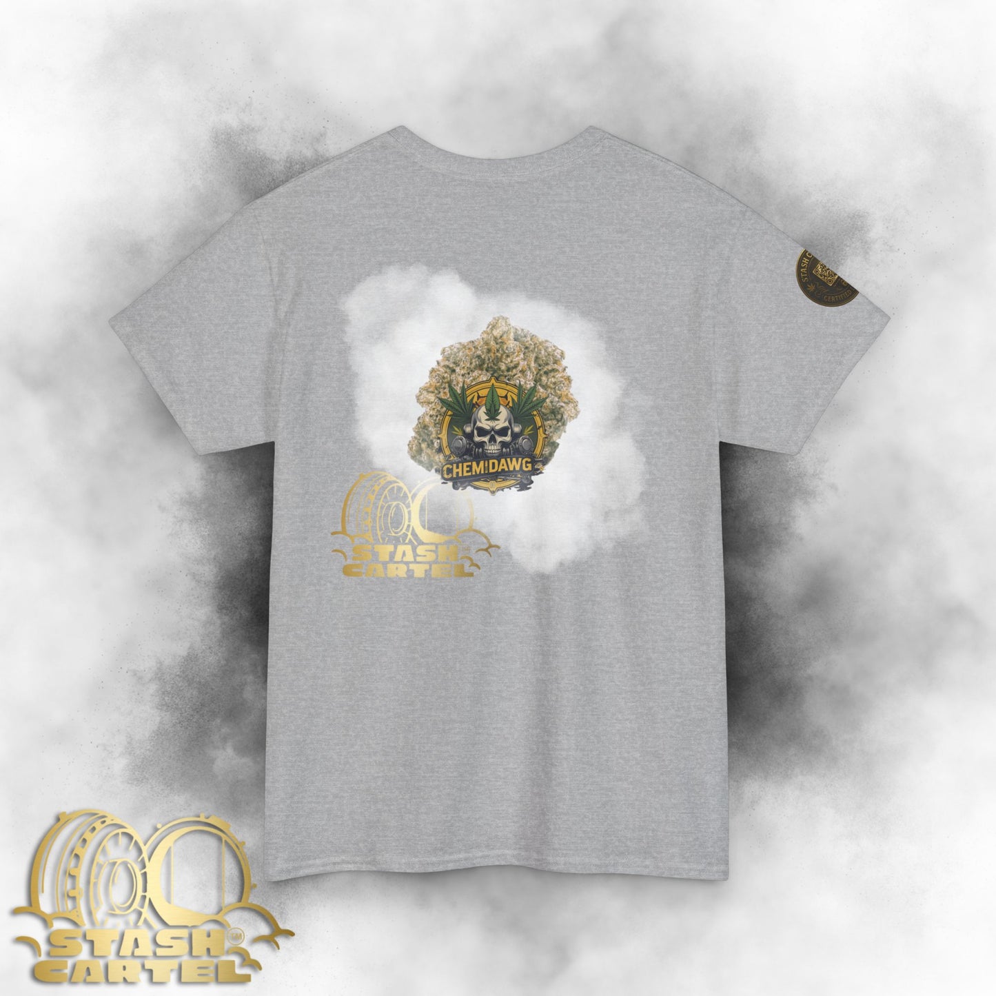 Chemdawg Tee – Diesel Legend Energy Unisex Cotton Tee