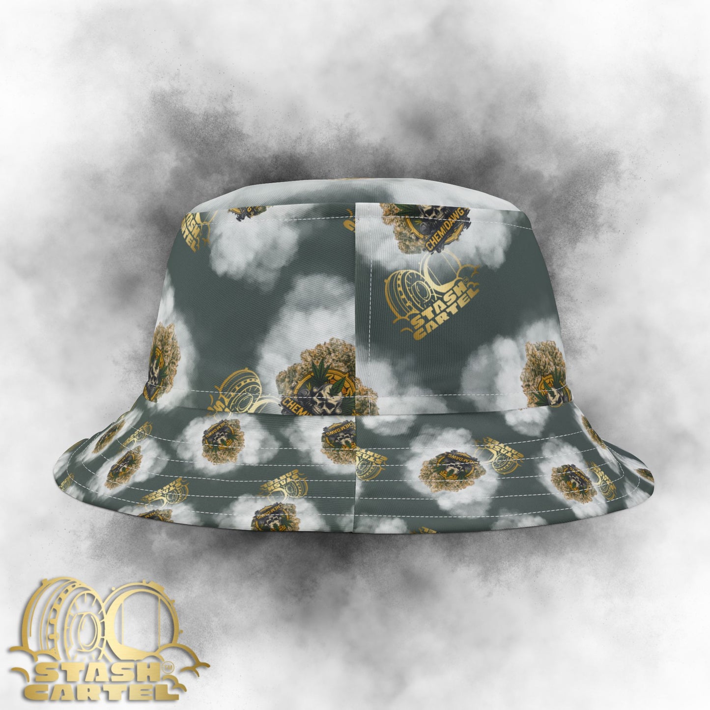 Chemdawg Bucket Hat – Loud Gas, Deep Roots, Serious Drip