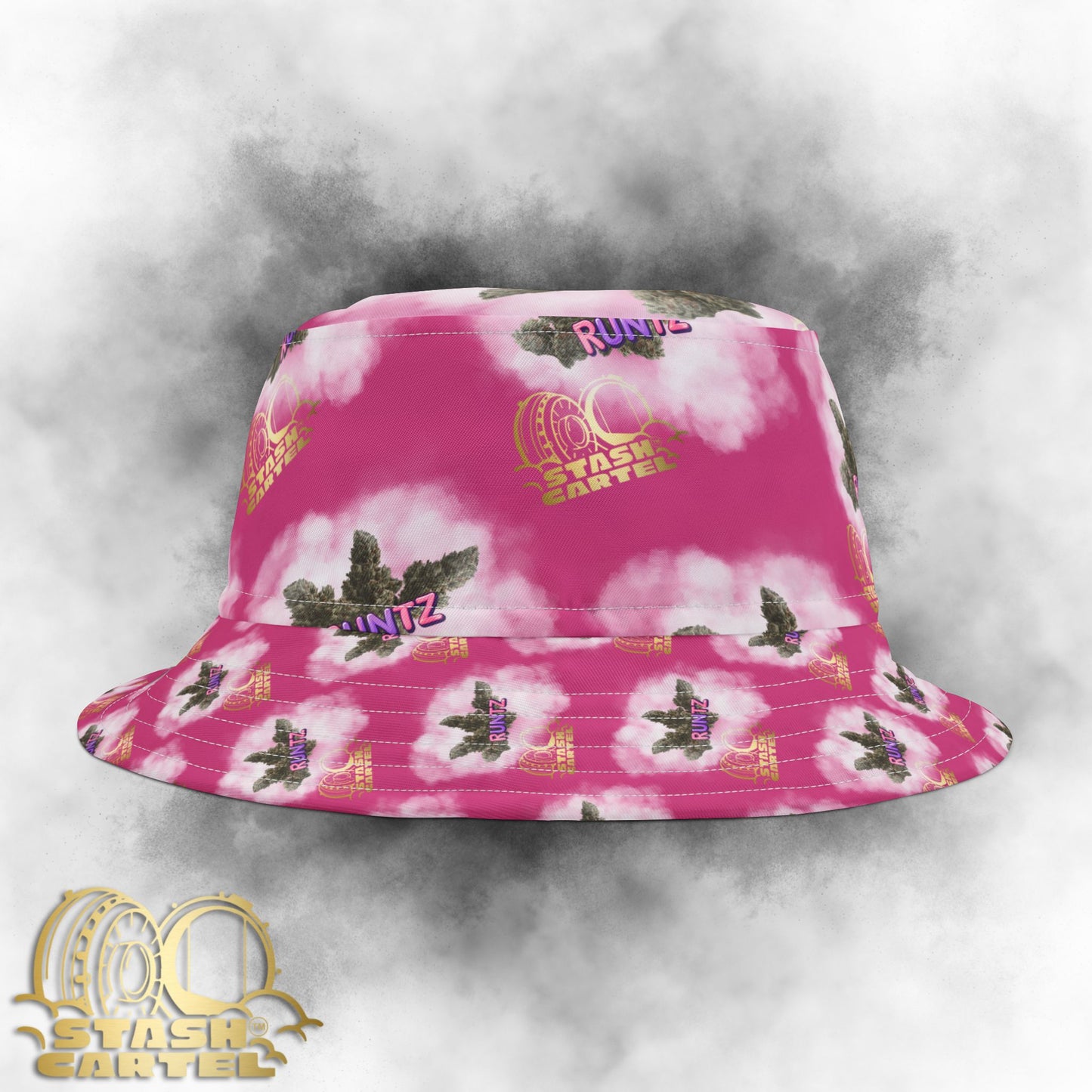 Runtz Bucket Hat – Exotic Candy Drip with Street Royalty Vibes