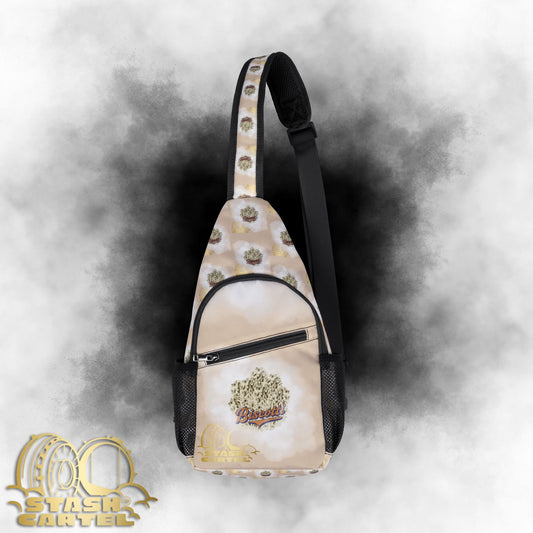 Biscotti Stash Bag – Fresh-Baked Drip with Gas on Deck