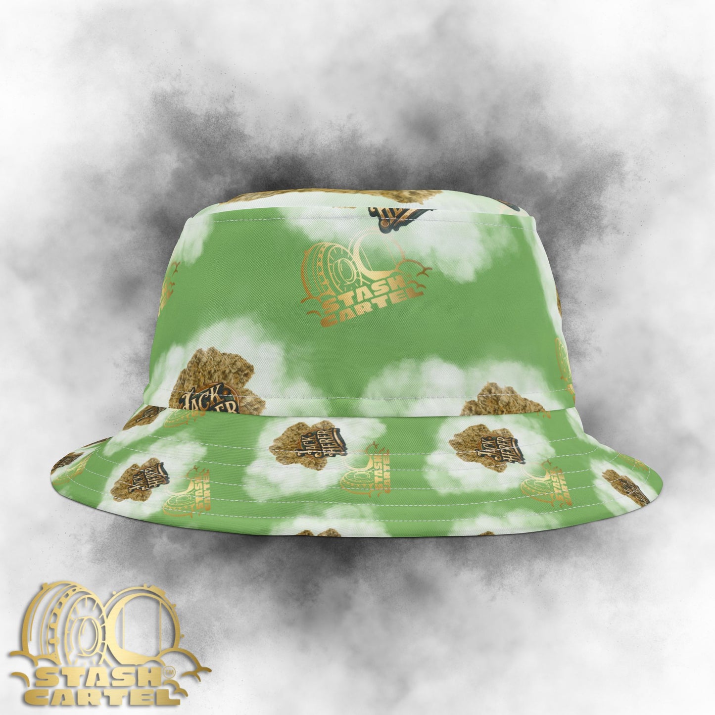 Jack Herer Bucket Hat – Legacy Vibes for Leaders & Free Spirits