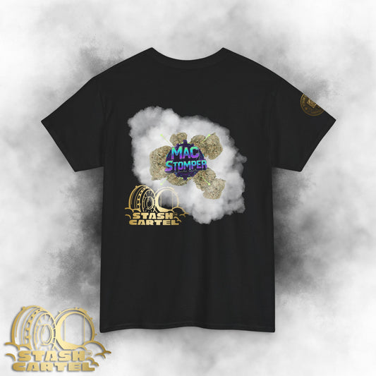 MAC Stomper Tee – Heavy Hybrid Power Unisex Cotton Tee