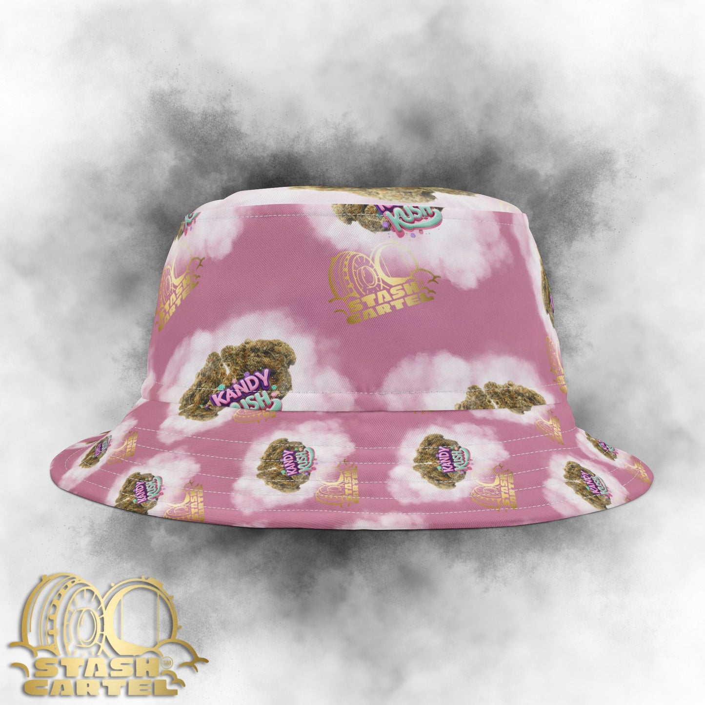 Kandy Kush Bucket Hat – Sweet Hybrid Style with Classic Sugar Gas