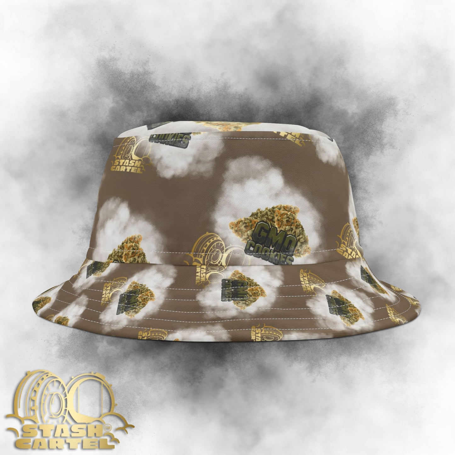 GMO Cookies Bucket Hat – Funky Drip for Real Ones Only