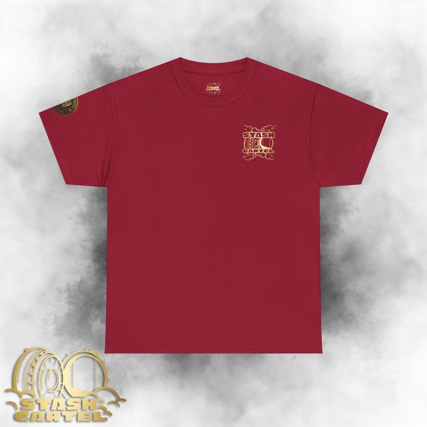 Kandy Kush Tee – Sweet & Heavy Unisex Cotton Tee