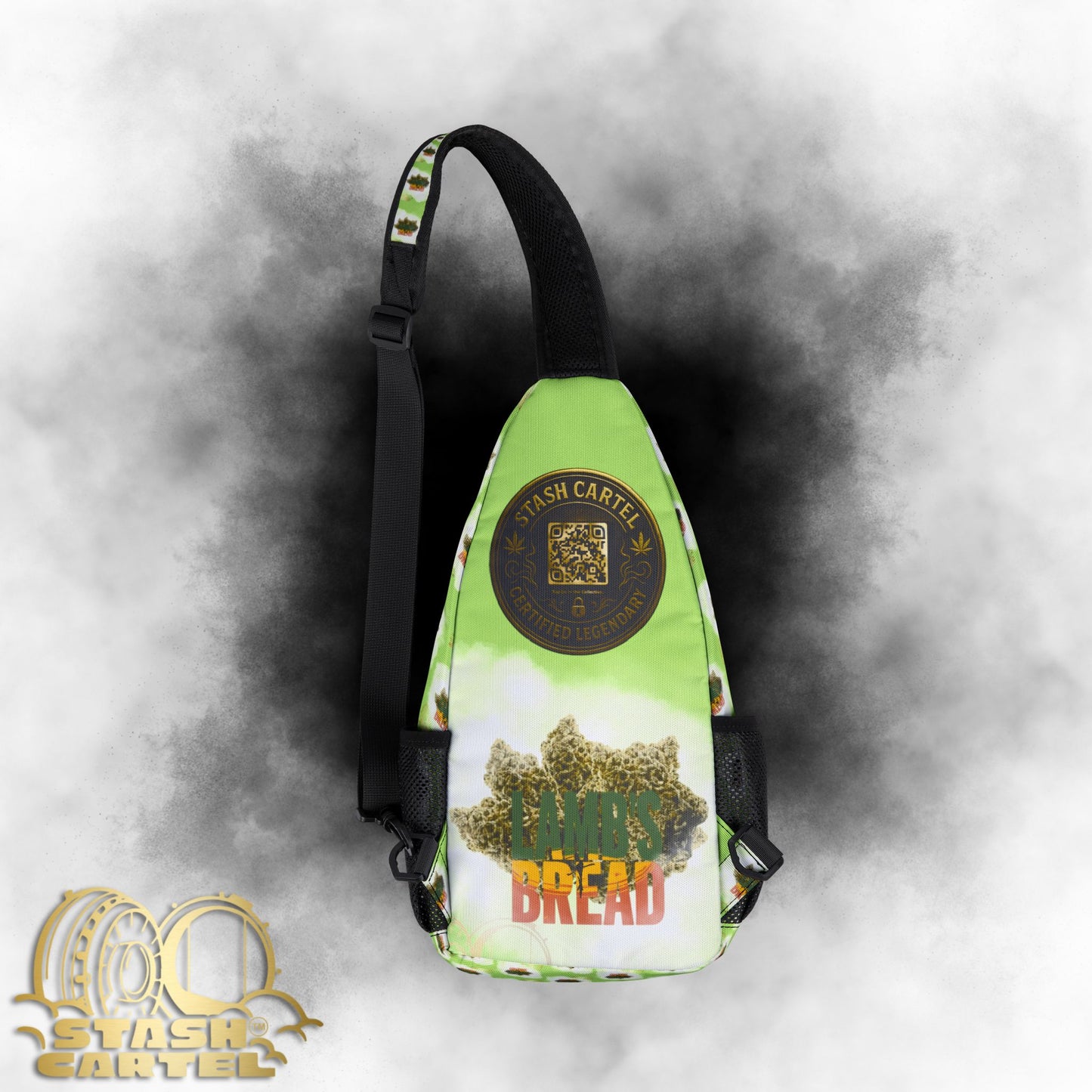 Lamb’s Bread Stash Bag – Spiritual Drip from the Roots