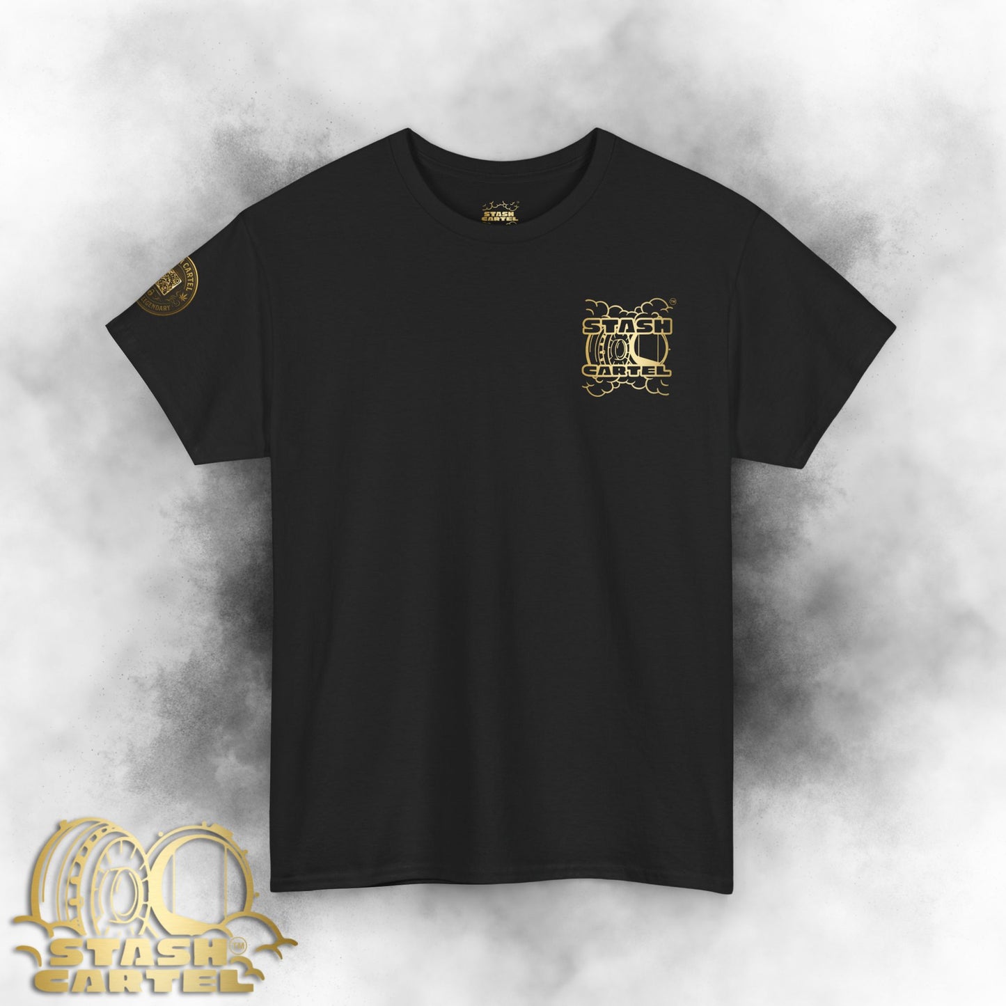 LA Kush Cake Tee – Sweet Gas Hybrid Unisex Cotton Tee