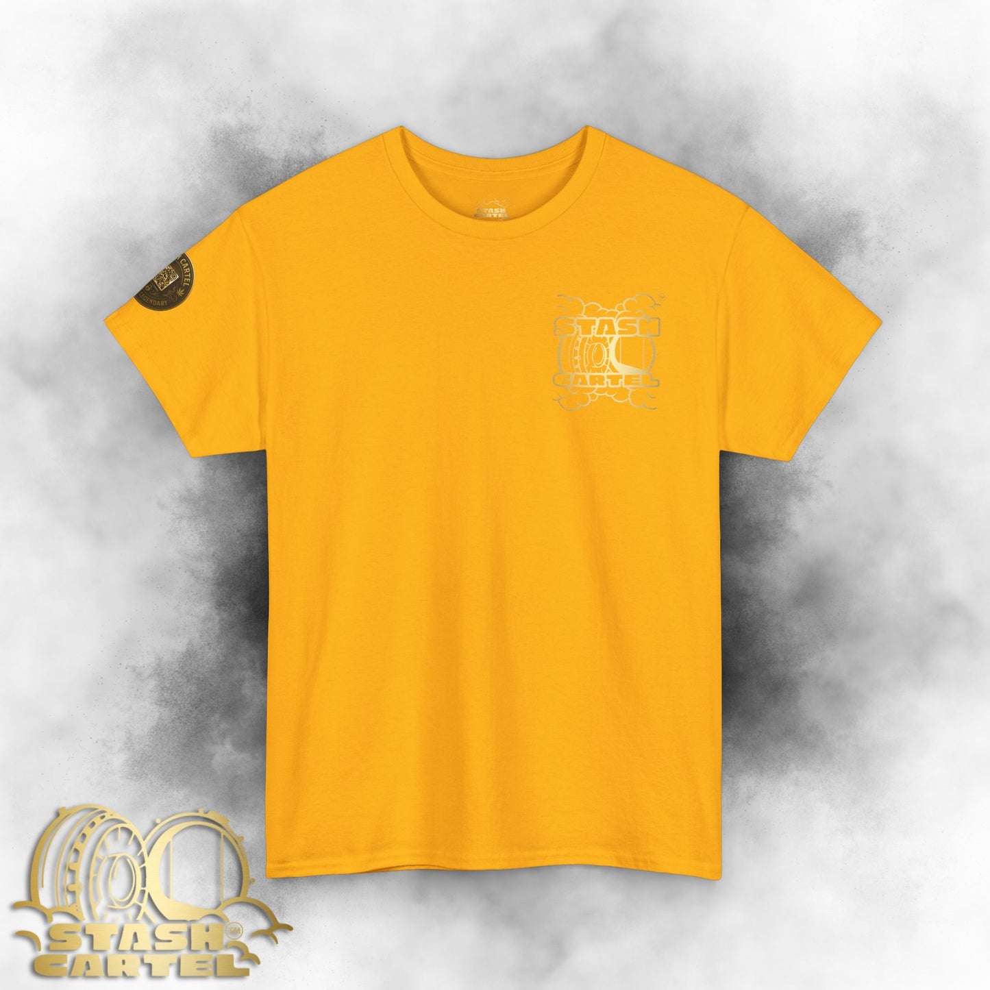 Mendo Breath Tee – Cali Calm Killer Unisex Cotton Tee