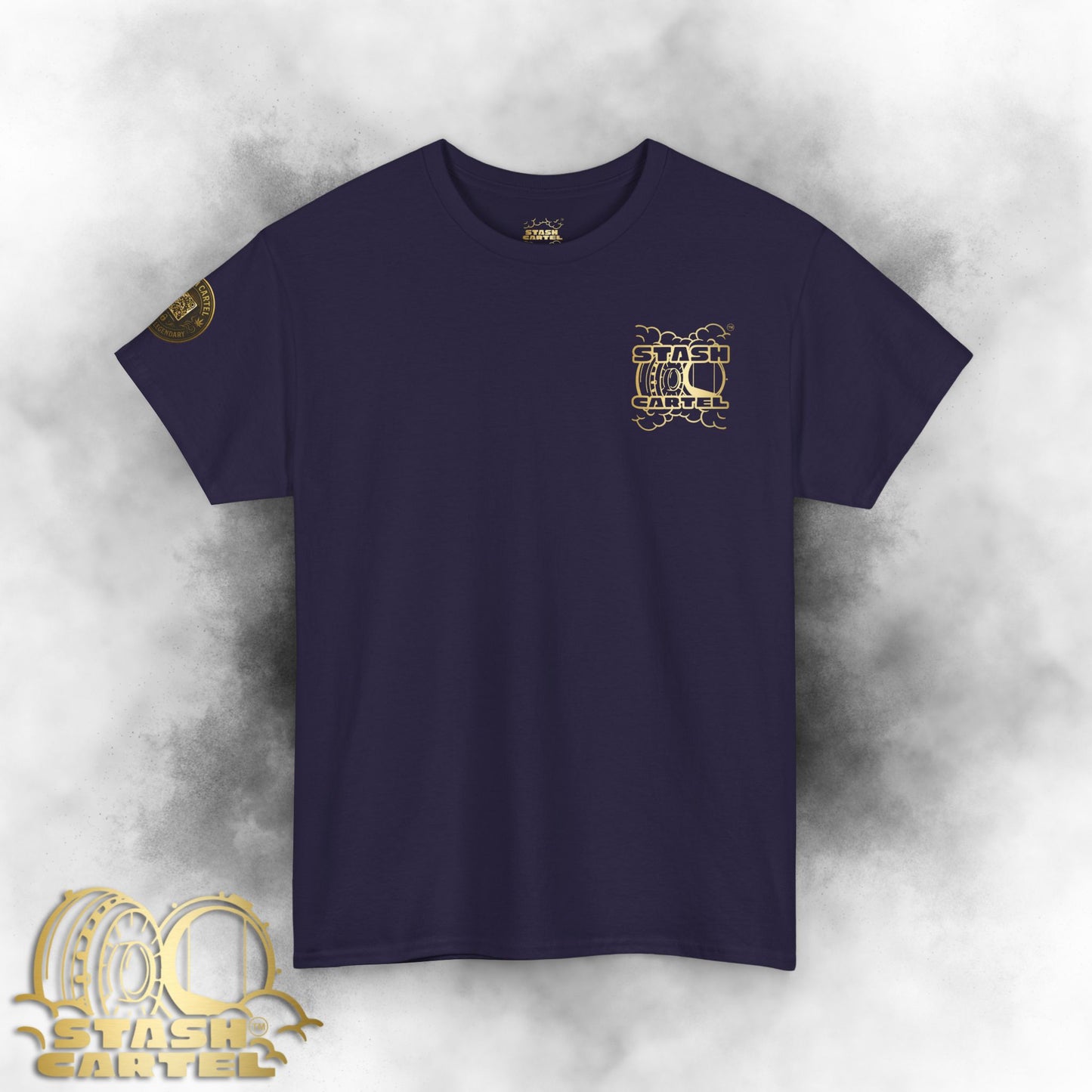 NYC Diesel Tee – Urban Fuel Power Unisex Cotton Tee