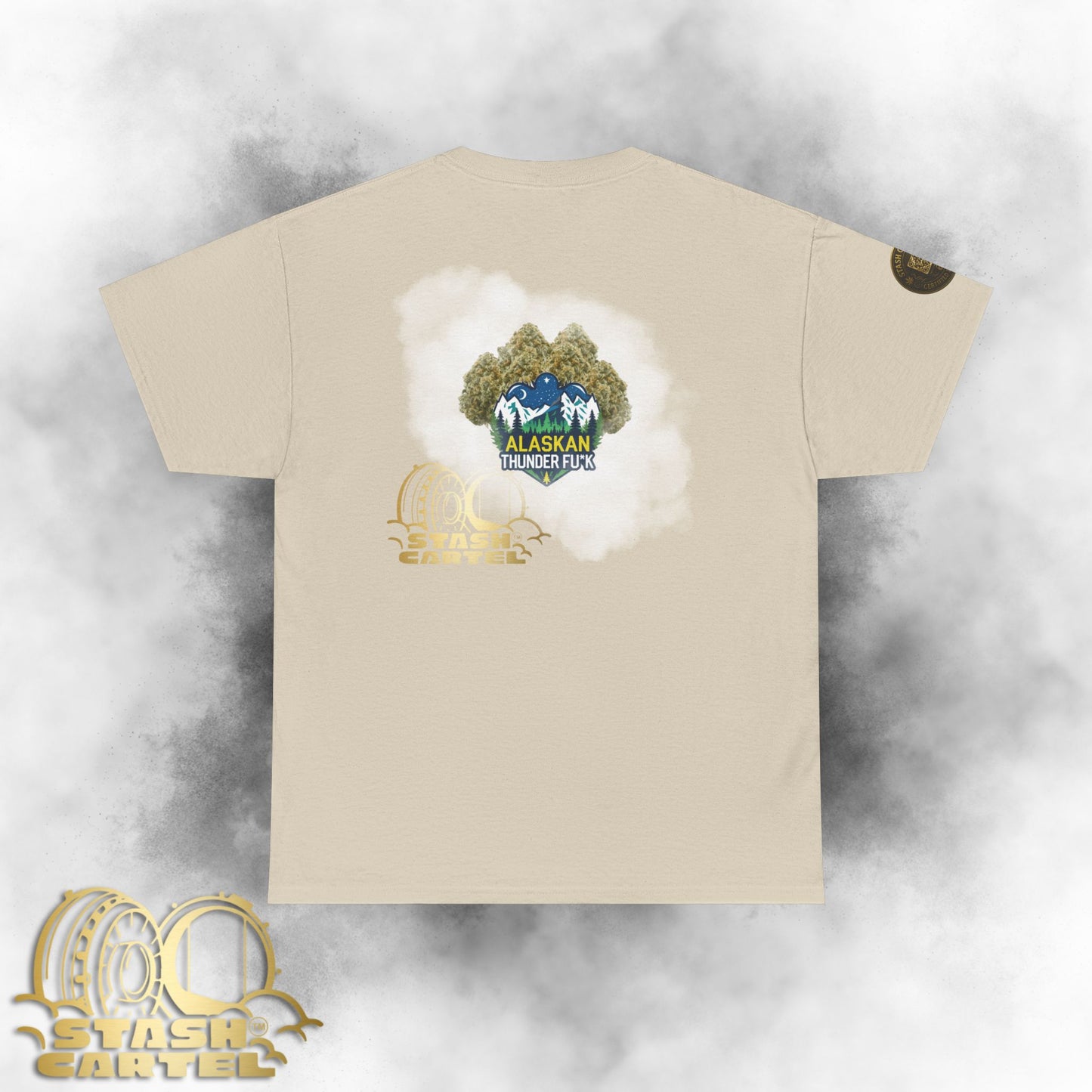 Alaskan Thunder Fuck Tee – Frosty Thunder OG Unisex Cotton Tee