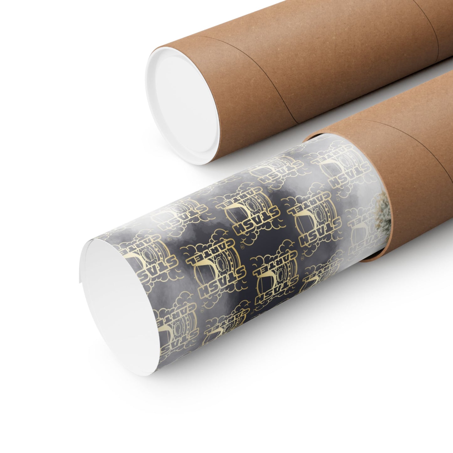 🖊️💥 Permanent Marker Poster – Loud Hybrid Wall Print with Candy Gas & Funk