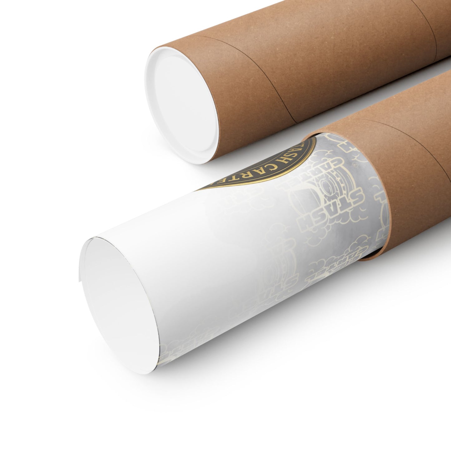 🖊️💥 Permanent Marker Poster – Loud Hybrid Wall Print with Candy Gas & Funk