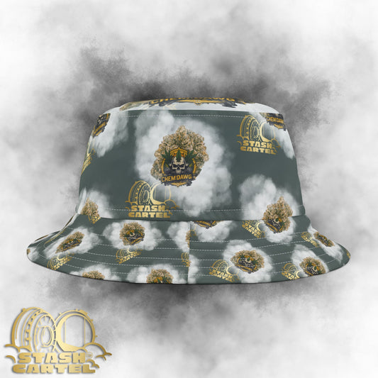 Chemdawg Bucket Hat – Loud Gas, Deep Roots, Serious Drip