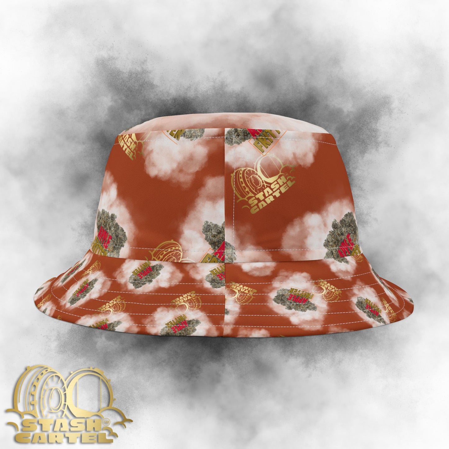 Apple Fritter Bucket Hat – Sweet Spice & Street-Ready Style
