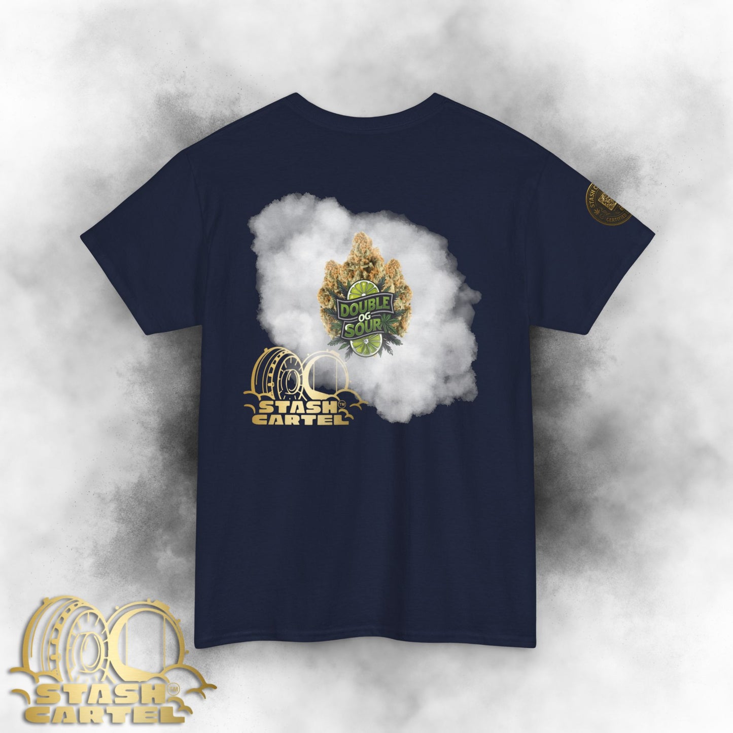 Double OG Sour Tee – Diesel Funk Depth Charge Unisex Heavy Cotton Tee