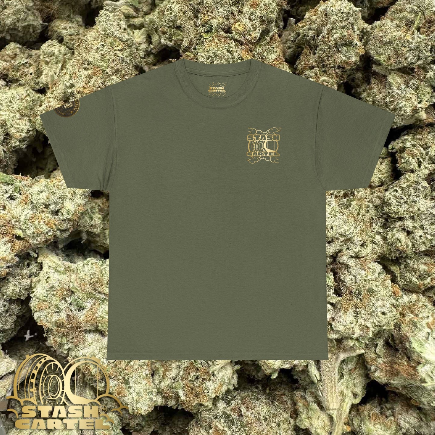 OG Chem Tee – Fuel, Funk & History Unisex Heavy Cotton Tee