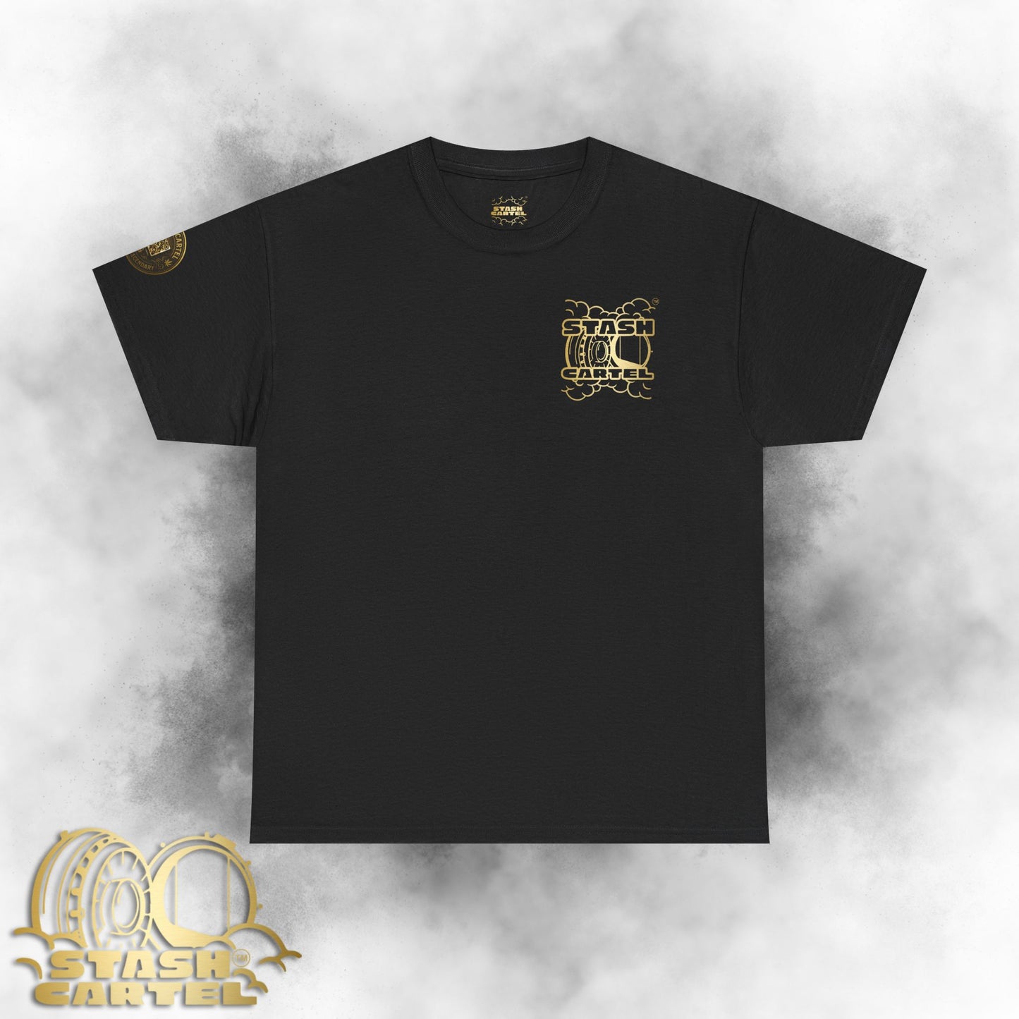 Mendo Breath Tee – Cali Calm Killer Unisex Cotton Tee