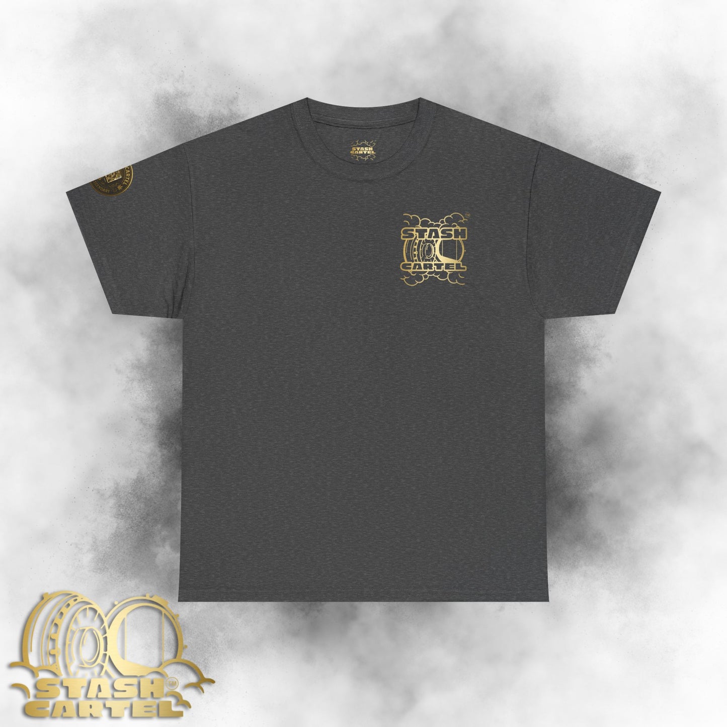 Mendo Breath Tee – Cali Calm Killer Unisex Cotton Tee