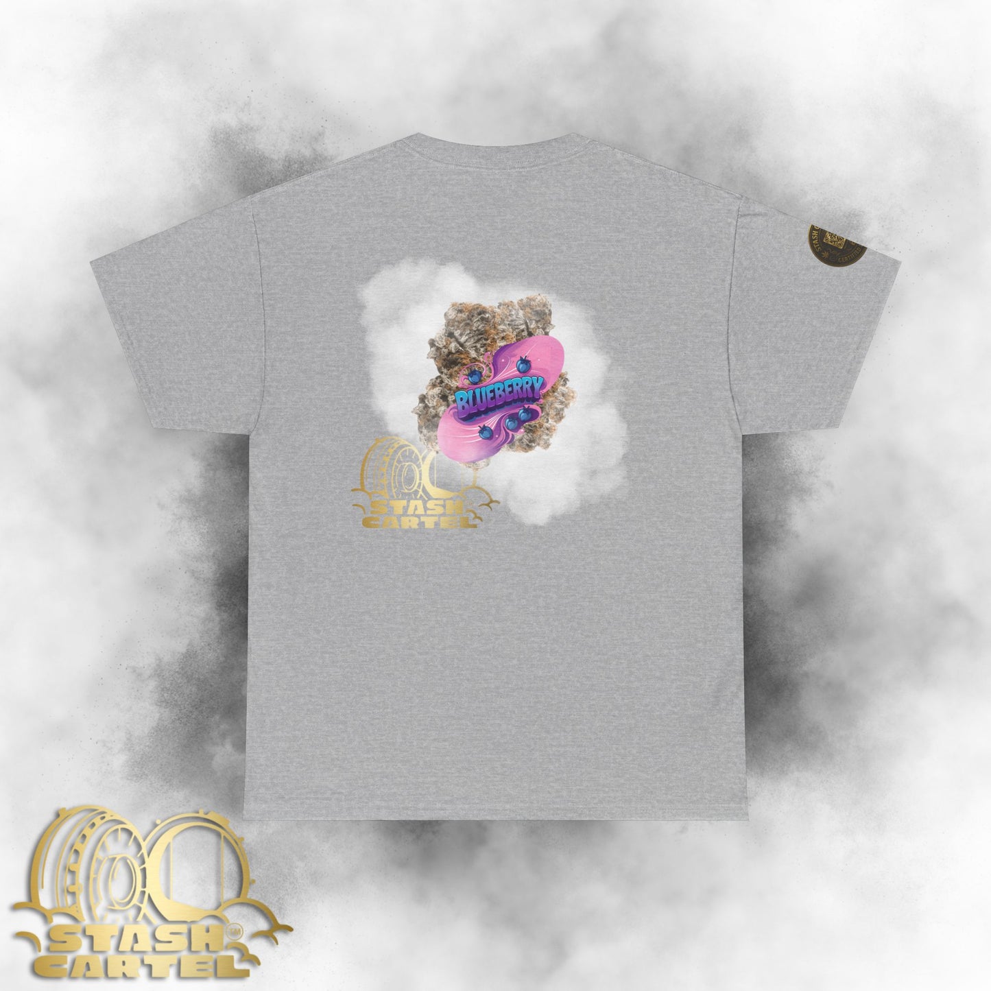 Blueberry Tee – Sweet Berry Classic Unisex Cotton Tee