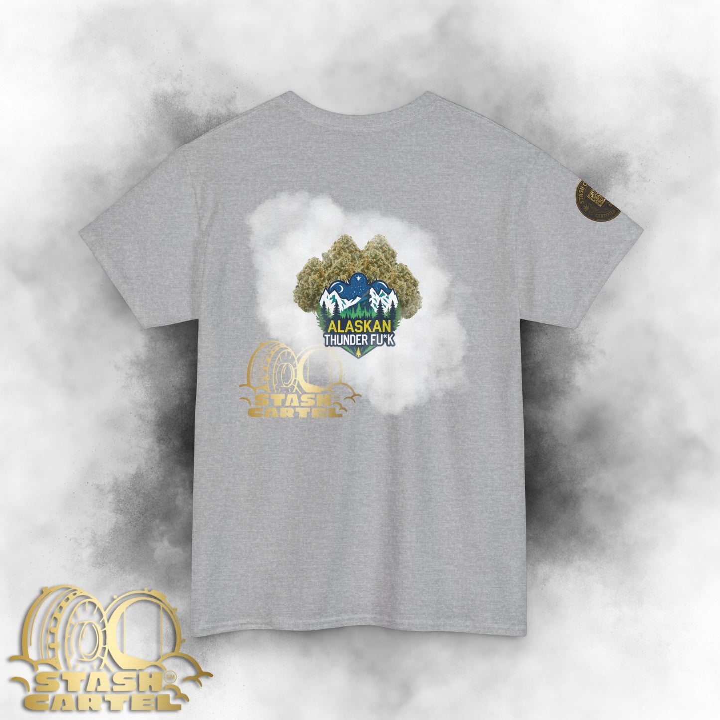 Alaskan Thunder Fuck Tee – Frosty Thunder OG Unisex Cotton Tee