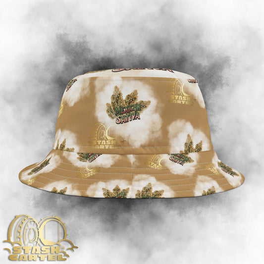 Mexican Sativa Bucket Hat – Desert-Born Spark with Classic Flow