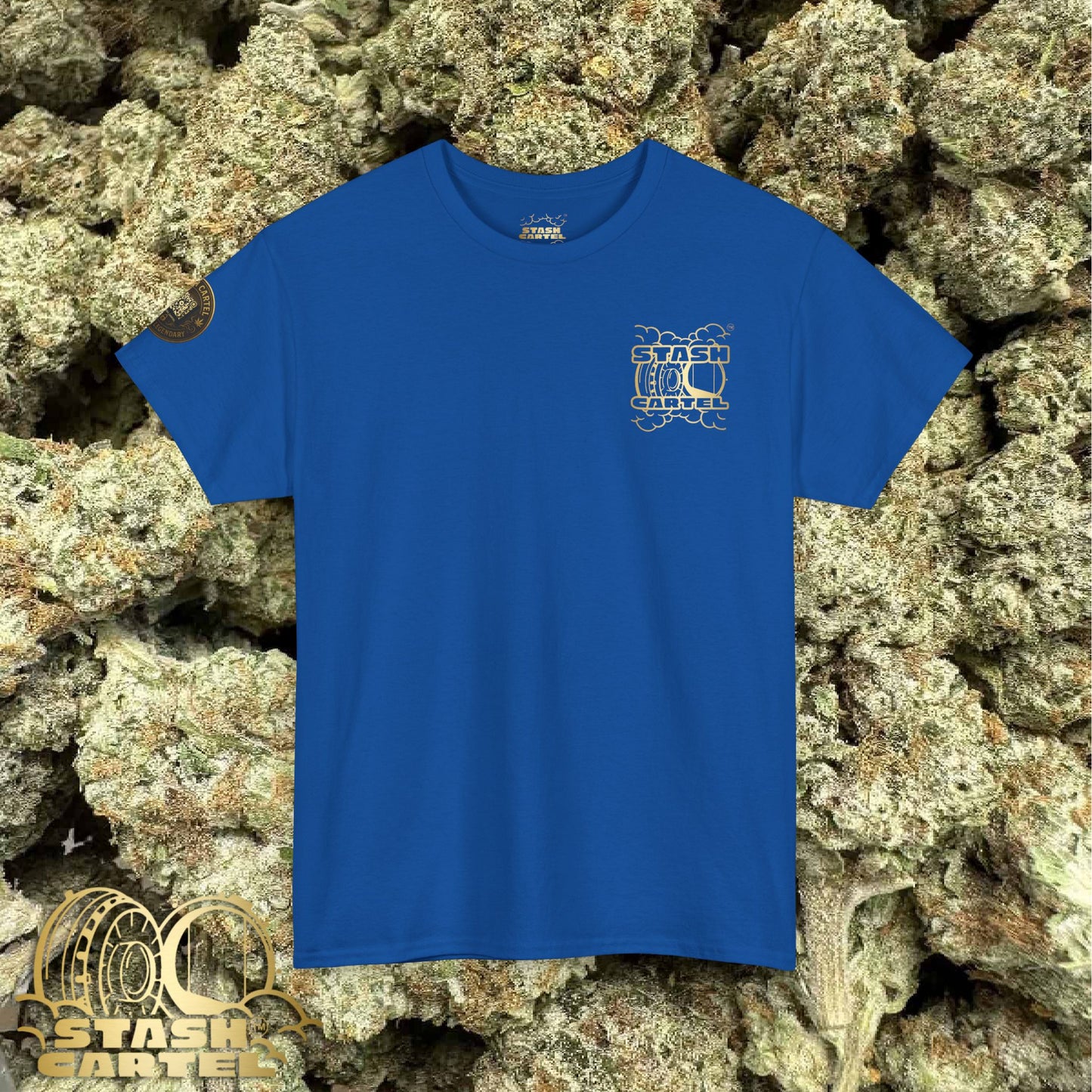 OG Chem Tee – Fuel, Funk & History Unisex Heavy Cotton Tee
