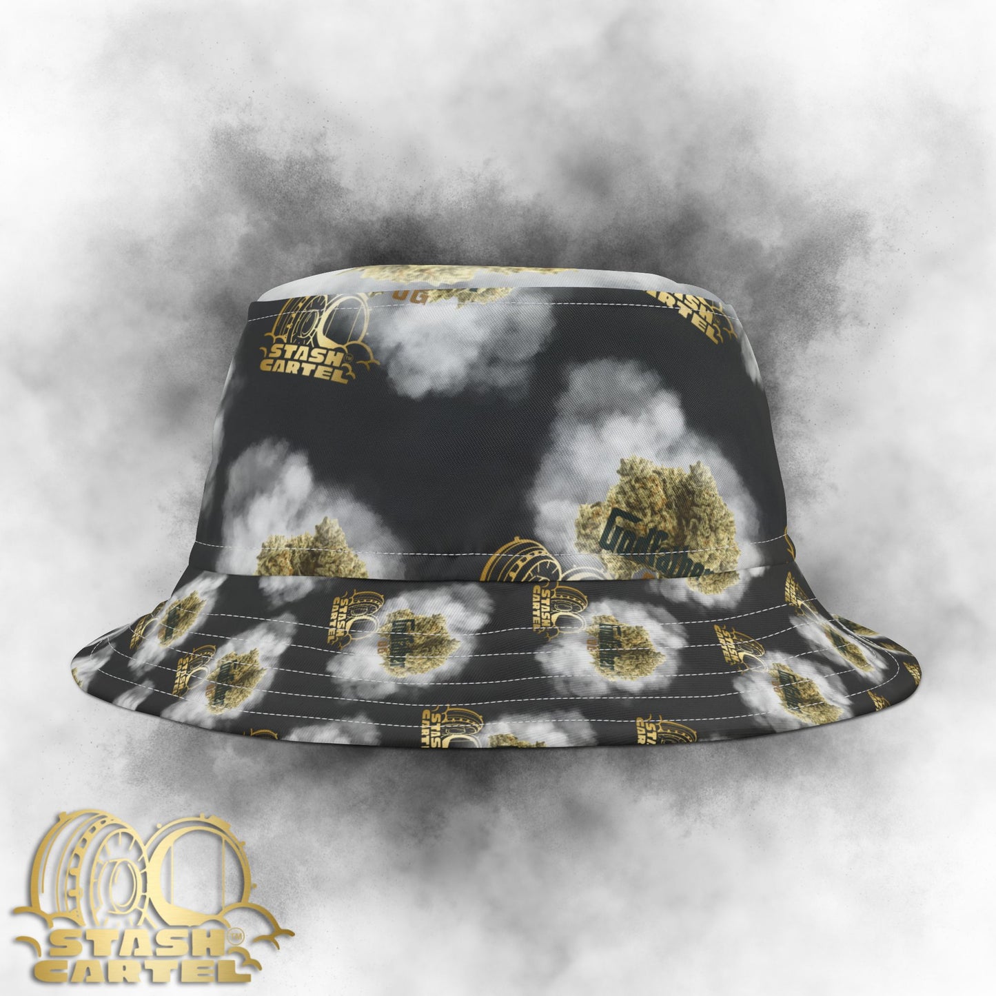 Godfather OG Bucket Hat – Boss-Level Drip with Quiet Authority