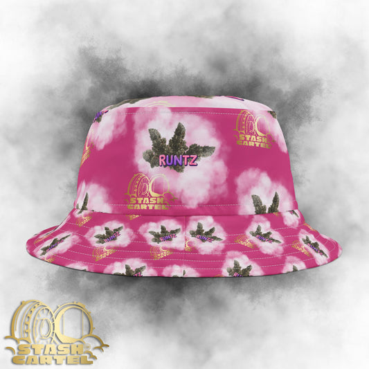 Runtz Bucket Hat – Exotic Candy Drip with Street Royalty Vibes
