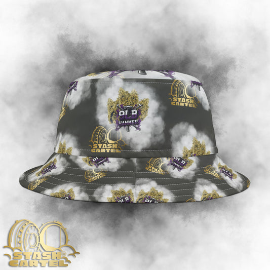 Nine Pound Hammer Bucket Hat – Heavy Hit, Soft Landing