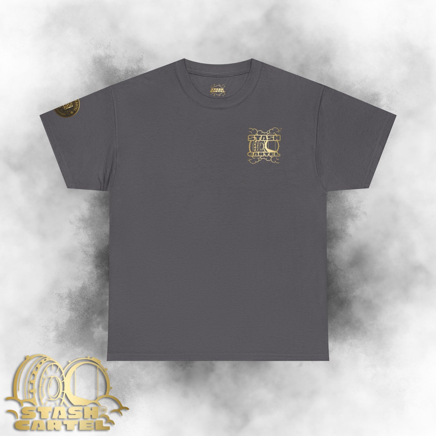Cannatonic Tee – Balanced CBD Power Unisex Cotton Tee