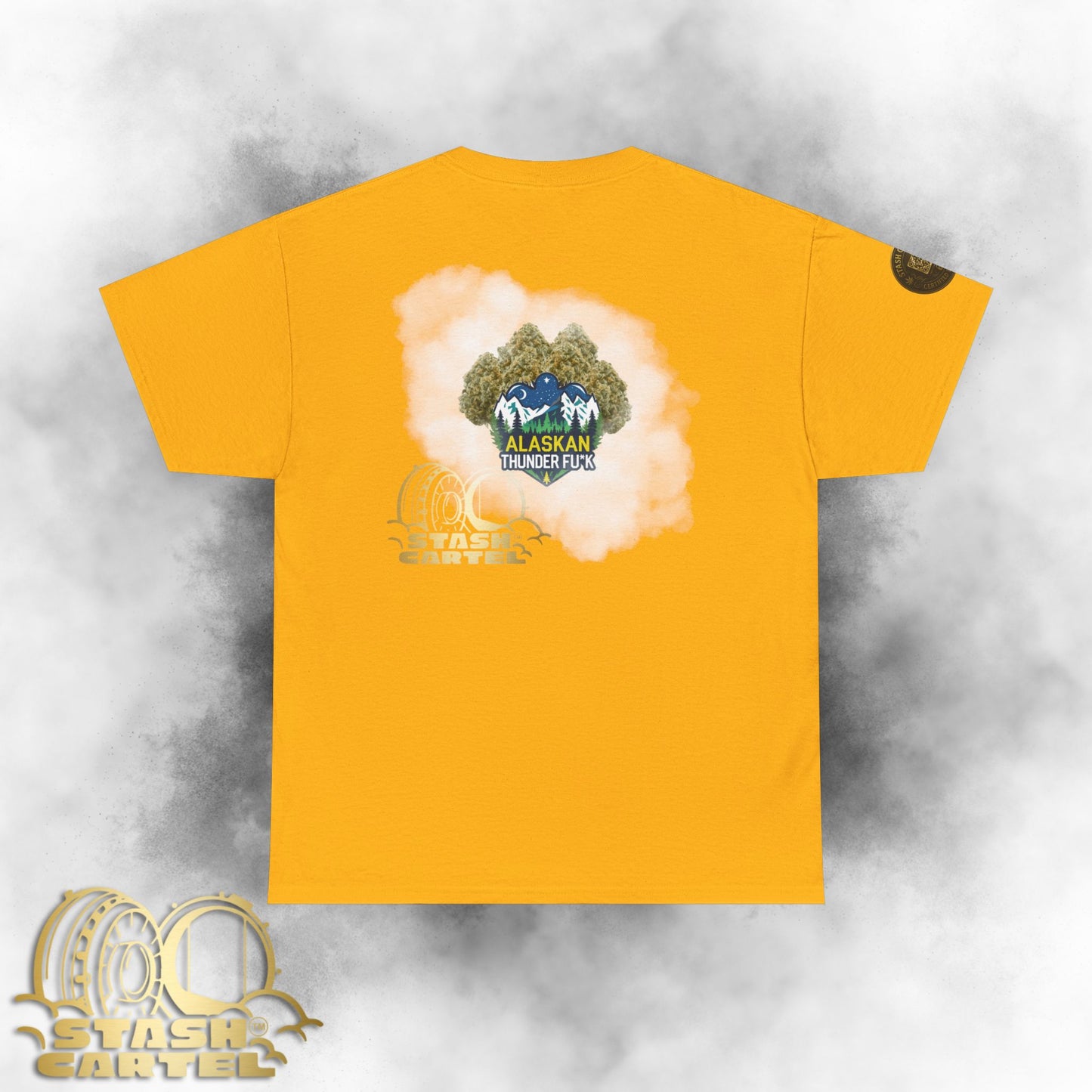 Alaskan Thunder Fuck Tee – Frosty Thunder OG Unisex Cotton Tee