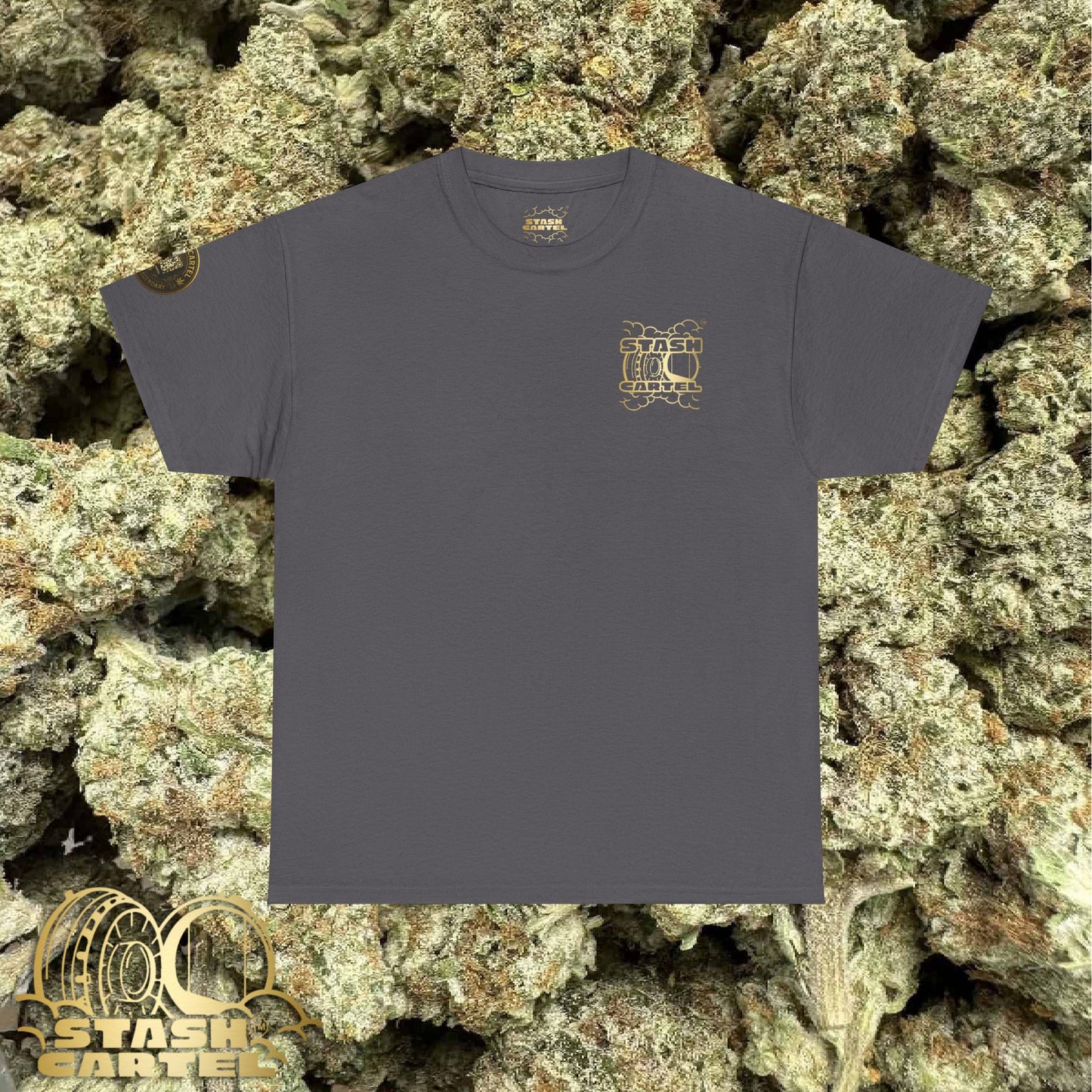 OG Chem Tee – Fuel, Funk & History Unisex Heavy Cotton Tee