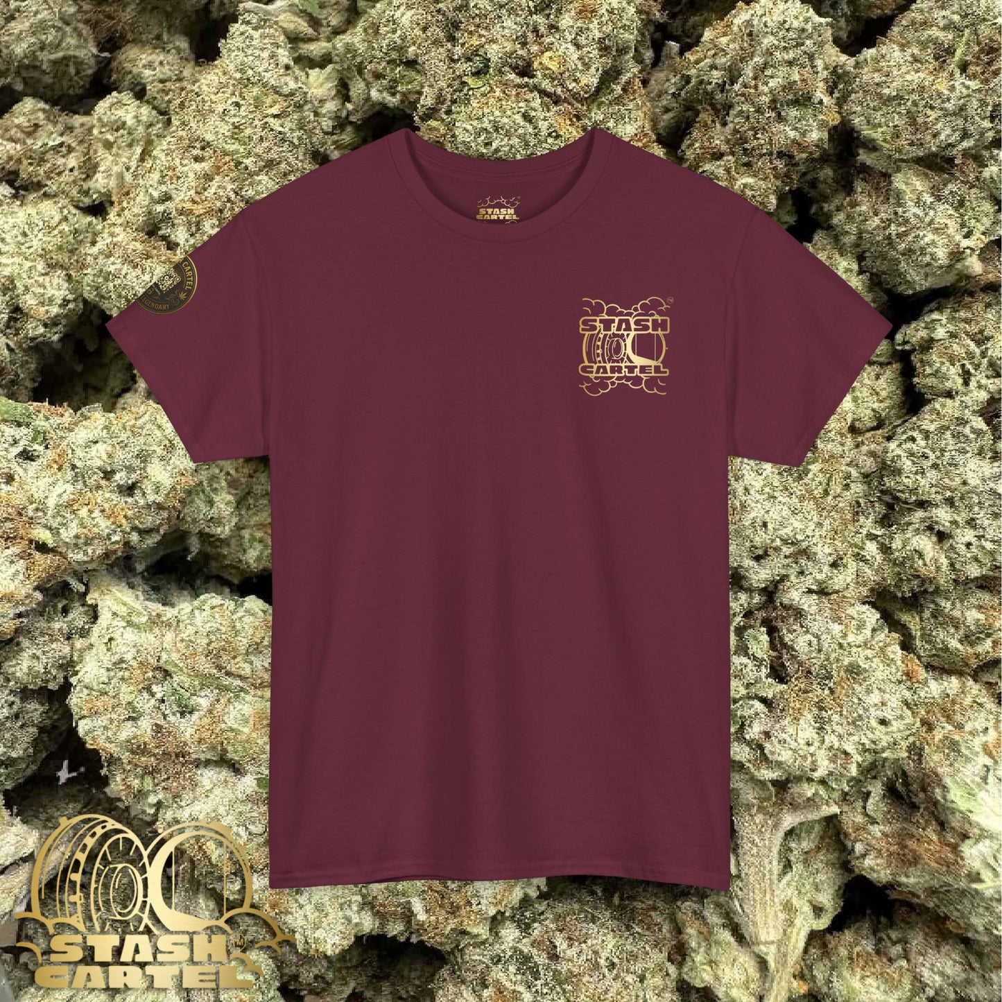 OG Chem Tee – Fuel, Funk & History Unisex Heavy Cotton Tee