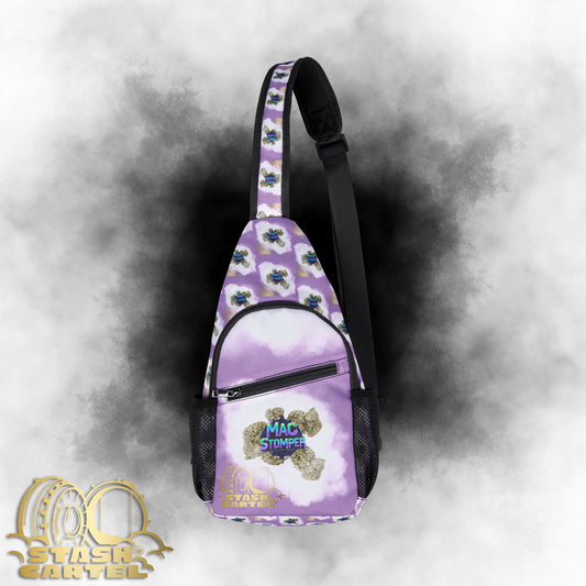 MAC Stomper Stash Bag – Cosmic Pressure with Smooth Grit