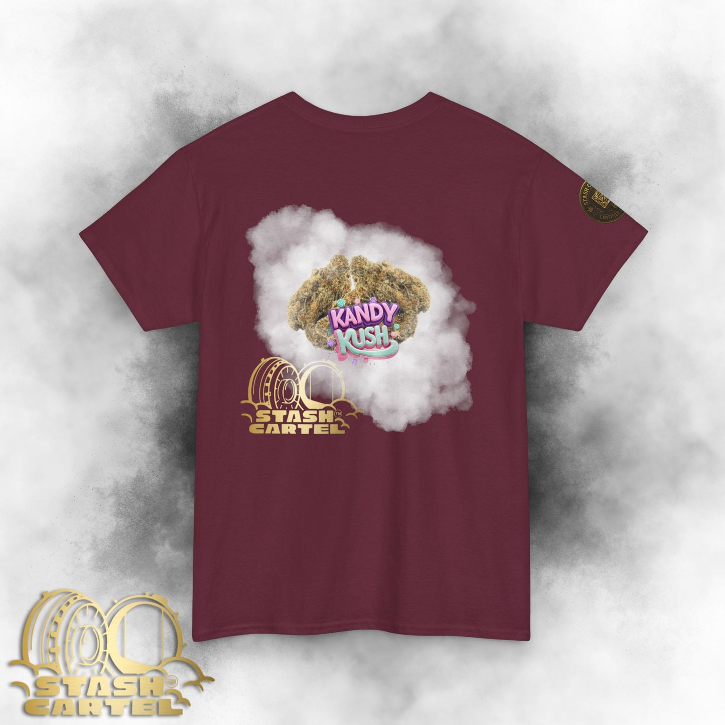 Kandy Kush Tee – Sweet & Heavy Unisex Cotton Tee
