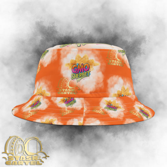 GMO Sherbet Bucket Hat – Loud Meets Sweet in a Sugar Wax Special