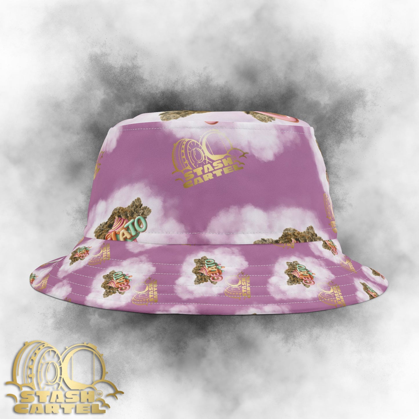 Gelato Bucket Hat – Smooth Flavor and Cool Confidence