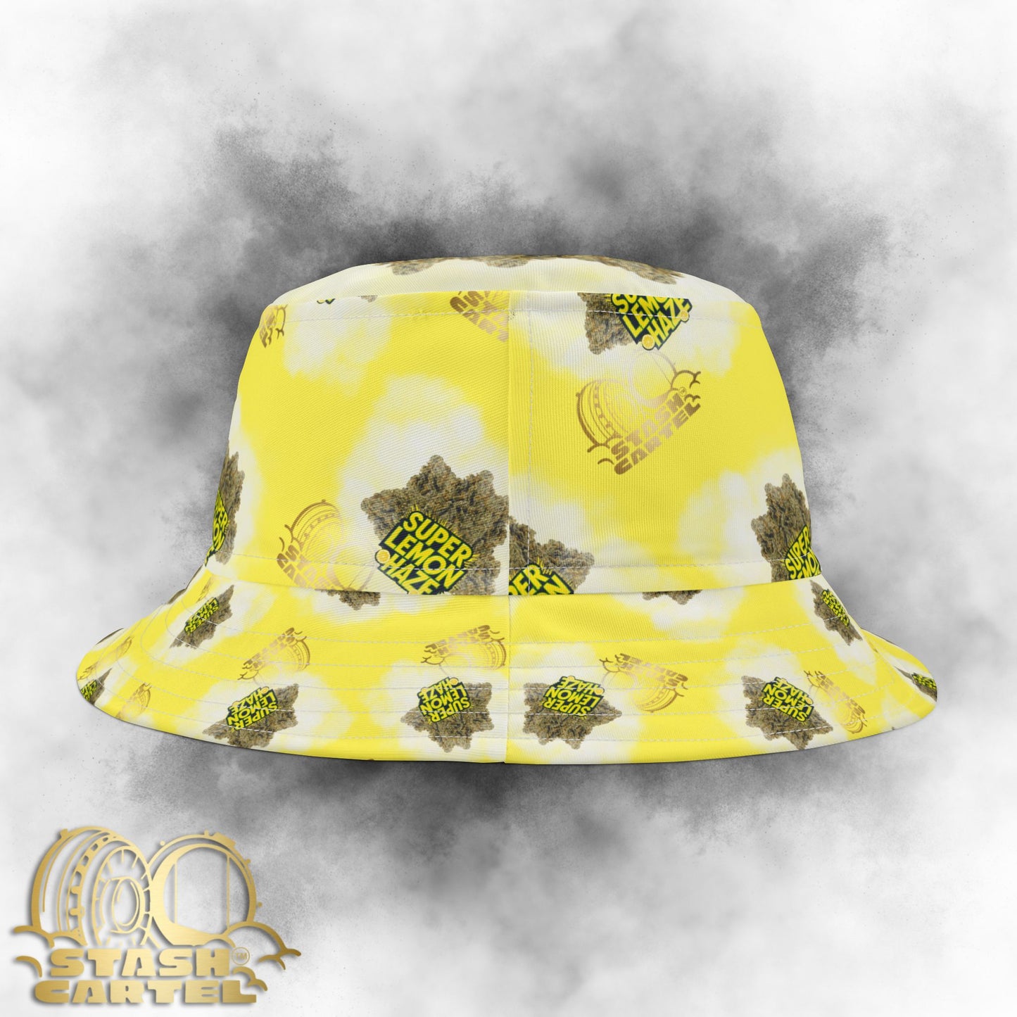 Super Lemon Haze Bucket Hat – Citrus Spark for Bold Style