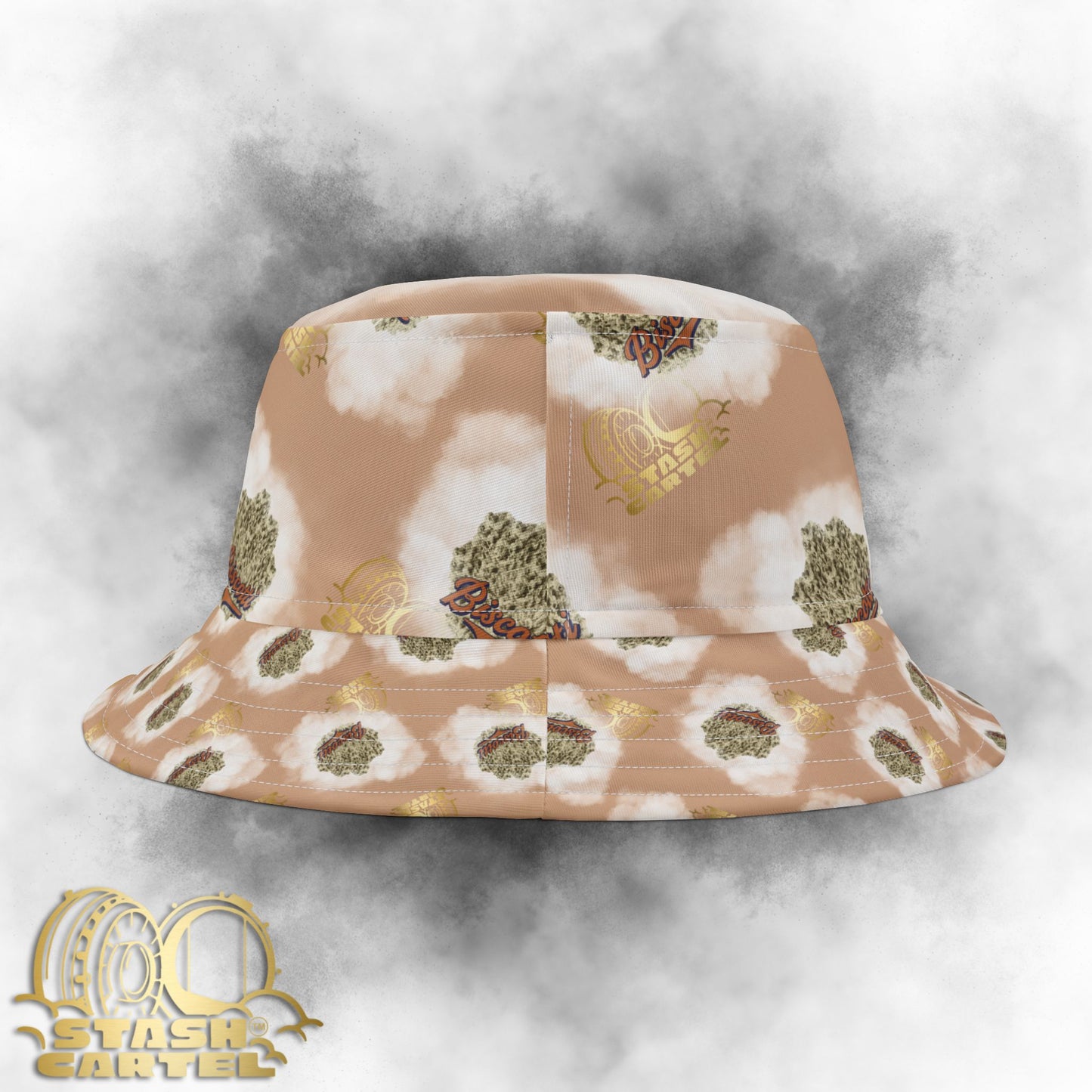 Biscotti Bucket Hat – Cookie Vibes with Grown-Up Flavor