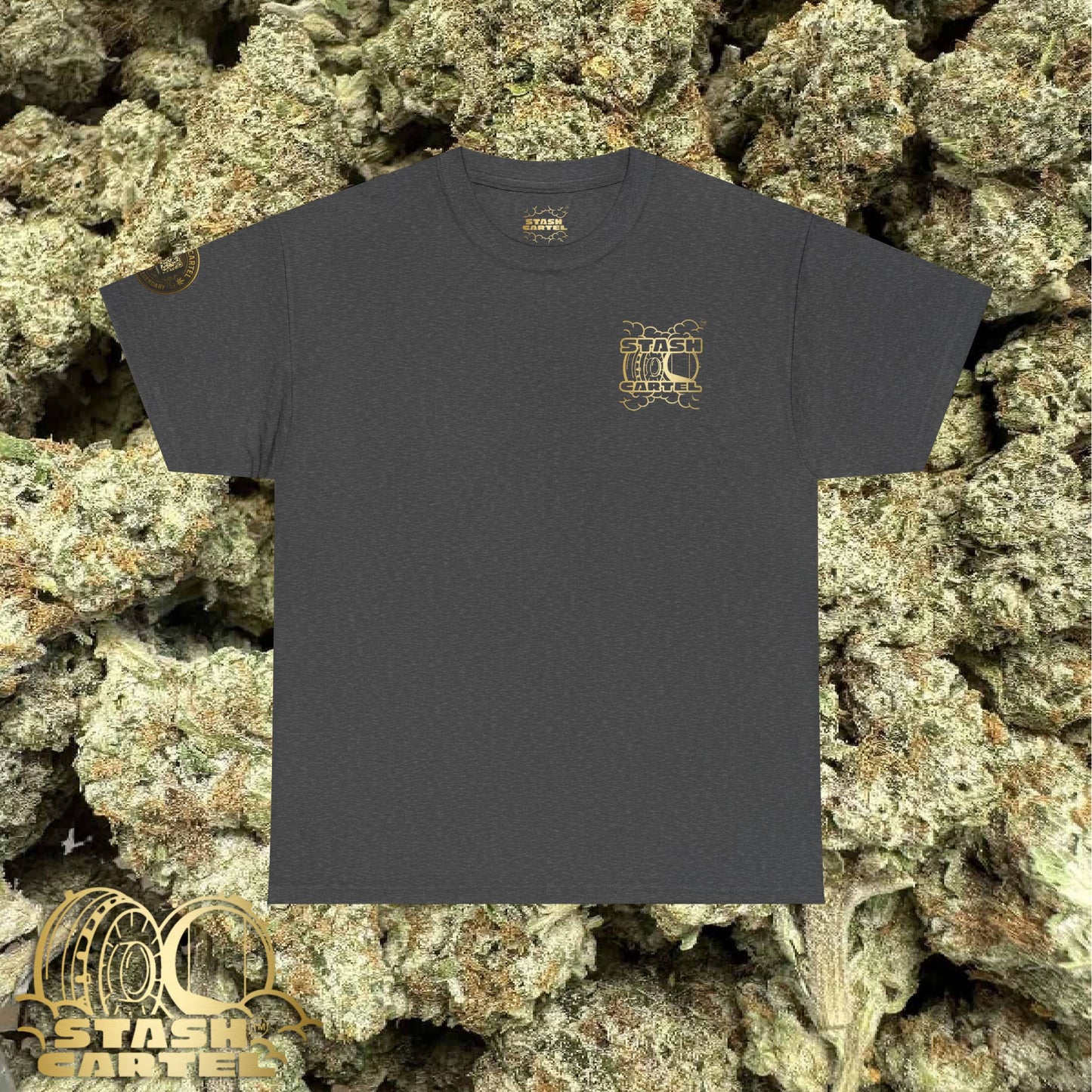 OG Chem Tee – Fuel, Funk & History Unisex Heavy Cotton Tee
