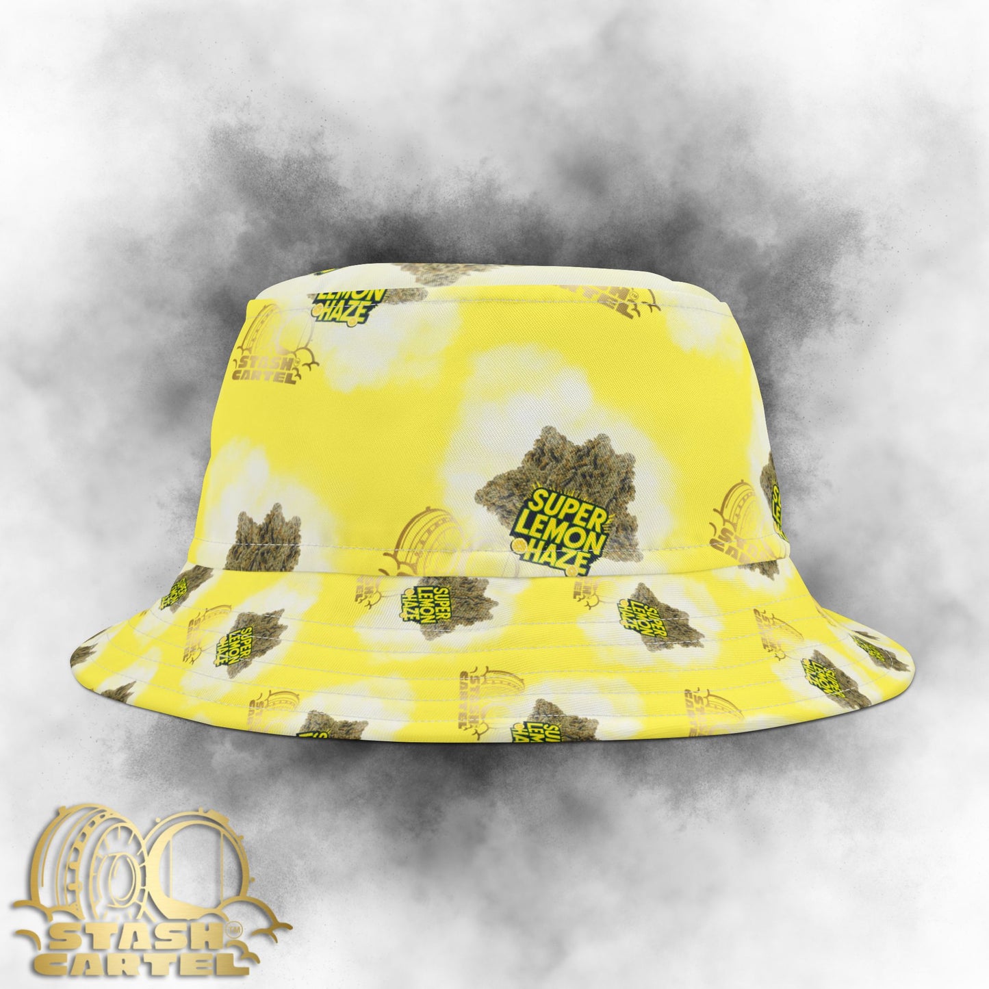 Super Lemon Haze Bucket Hat – Citrus Spark for Bold Style