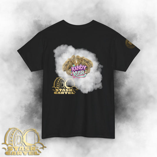 Kandy Kush Tee – Sweet & Heavy Unisex Cotton Tee