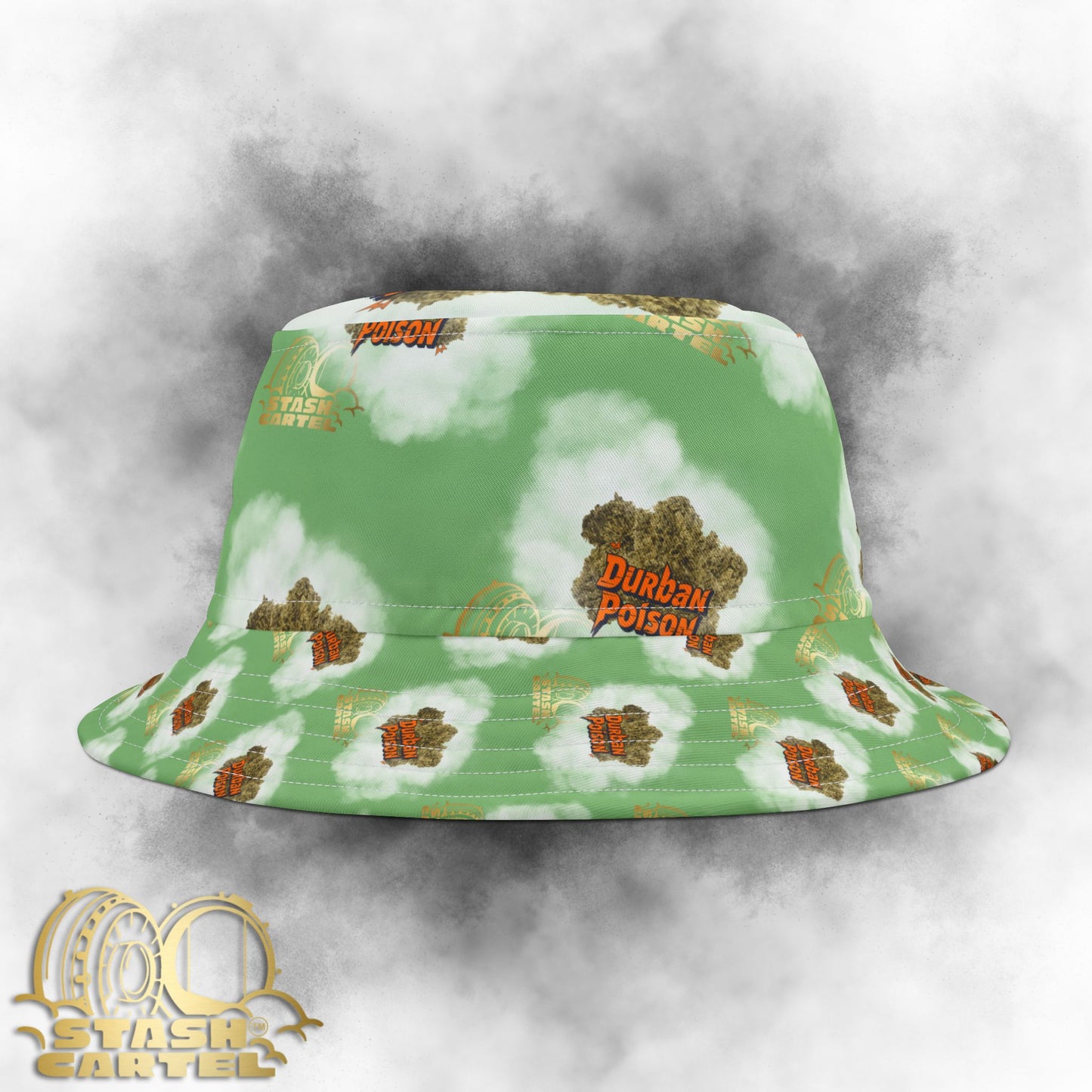 Durban Poison Bucket Hat – Uplifted Style with Global Roots